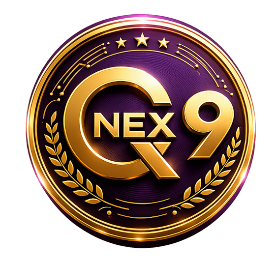 qnex9 Logo - Investment Platform